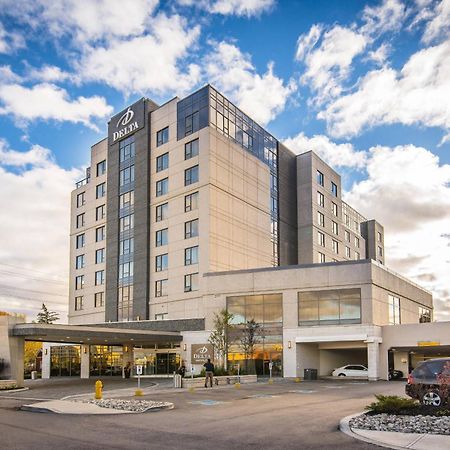 Delta Hotels By Marriott Ватерлоо Экстерьер фото
