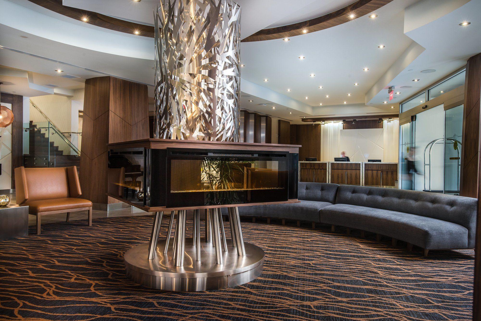 Delta Hotels By Marriott Ватерлоо Экстерьер фото