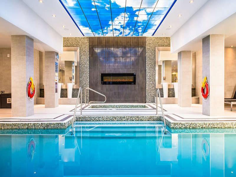 Delta Hotels By Marriott Ватерлоо Экстерьер фото