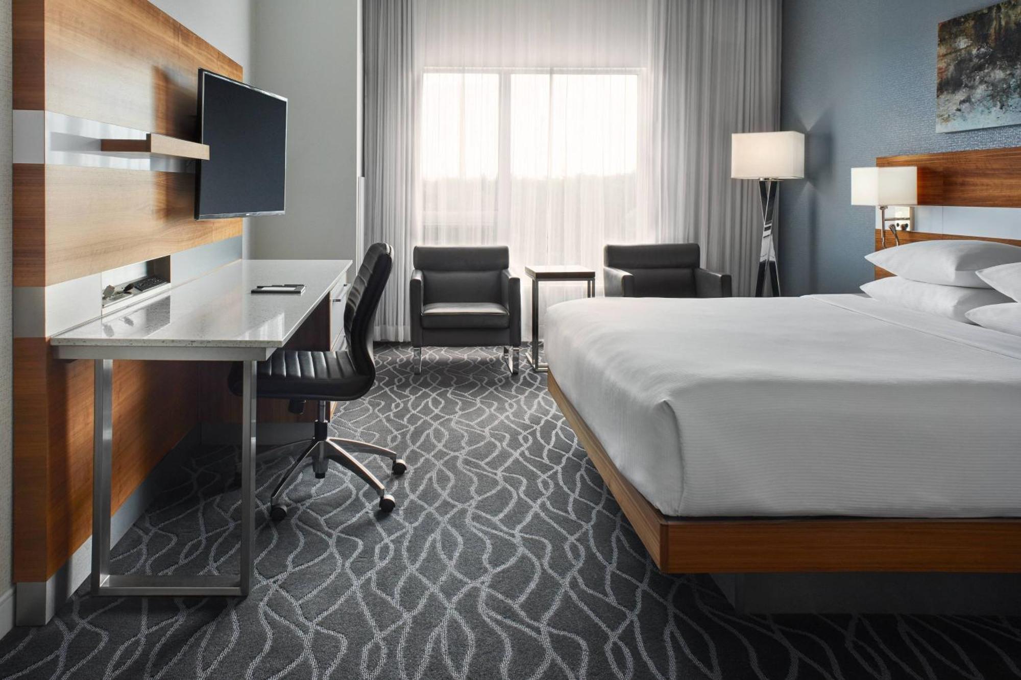 Delta Hotels By Marriott Ватерлоо Экстерьер фото