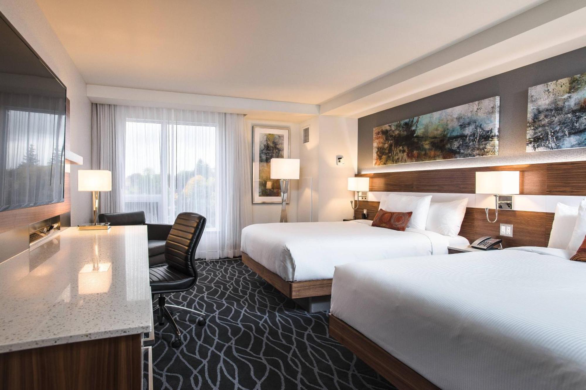 Delta Hotels By Marriott Ватерлоо Экстерьер фото