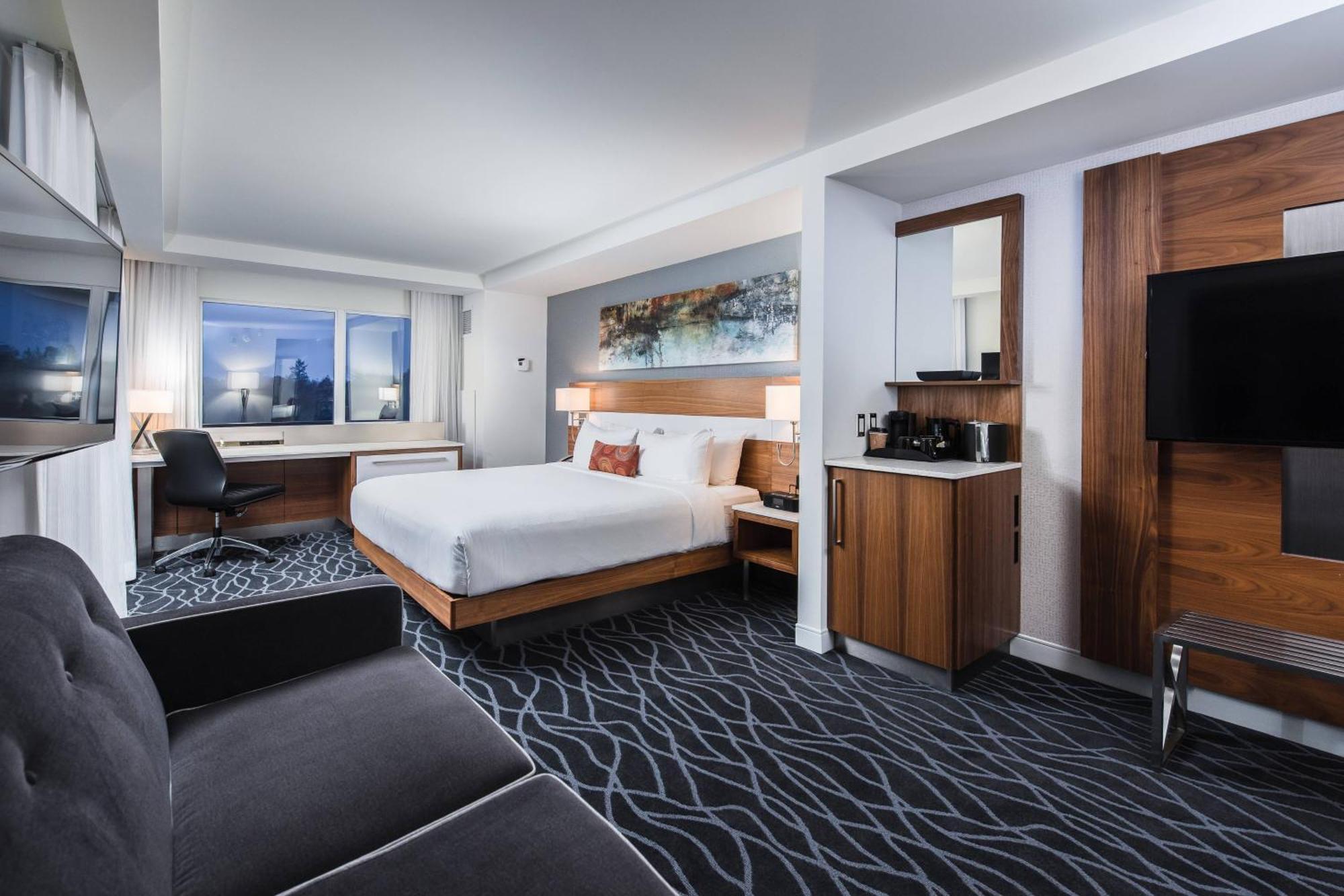 Delta Hotels By Marriott Ватерлоо Экстерьер фото