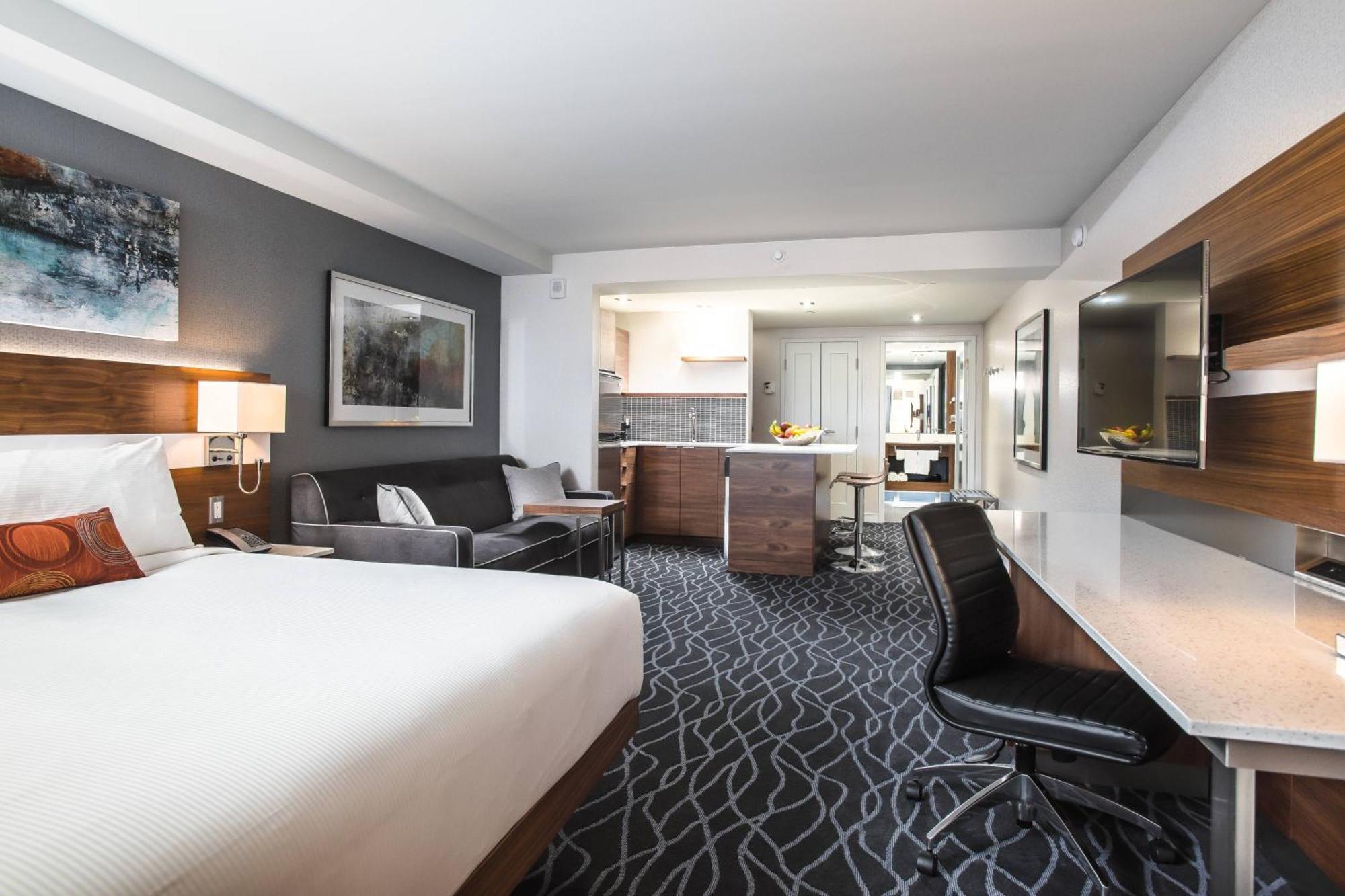 Delta Hotels By Marriott Ватерлоо Экстерьер фото