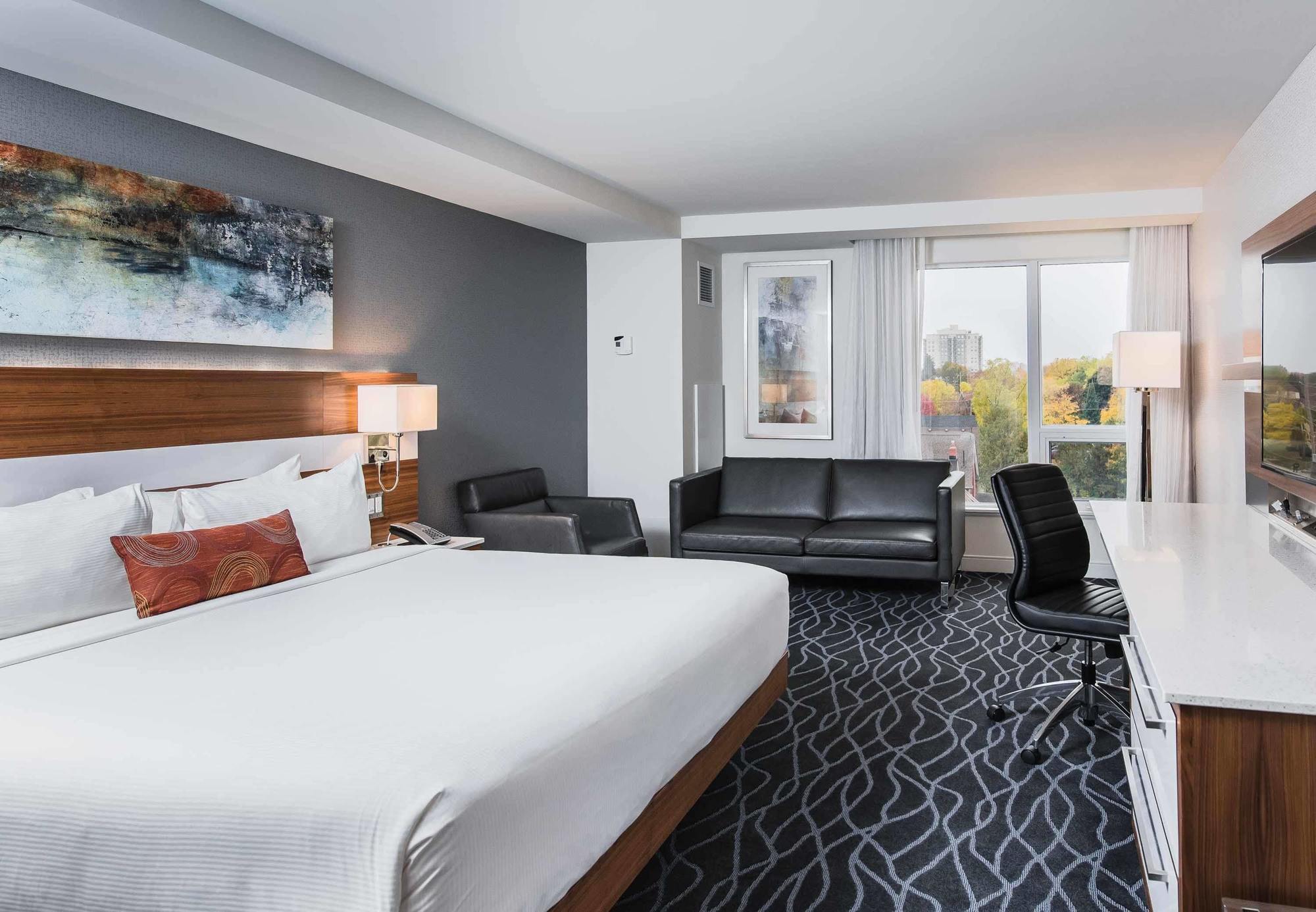 Delta Hotels By Marriott Ватерлоо Экстерьер фото